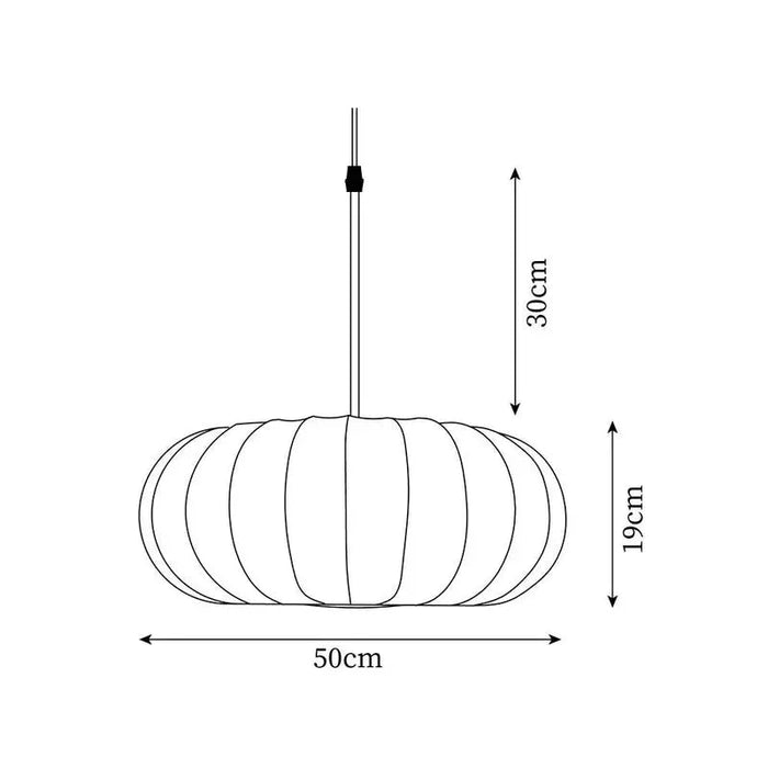 Verona Pendant Lamp - Simprolos