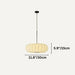 Verona Pendant Lamp - Simprolos