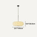 Verona Pendant Lamp - Simprolos