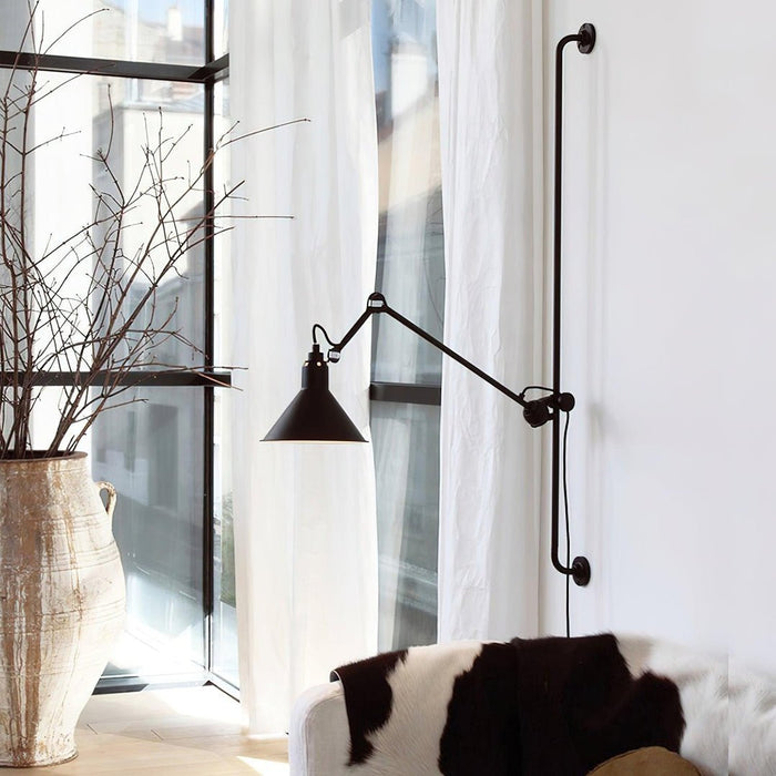 Versa Glide G214 Wall Light - Simprolos