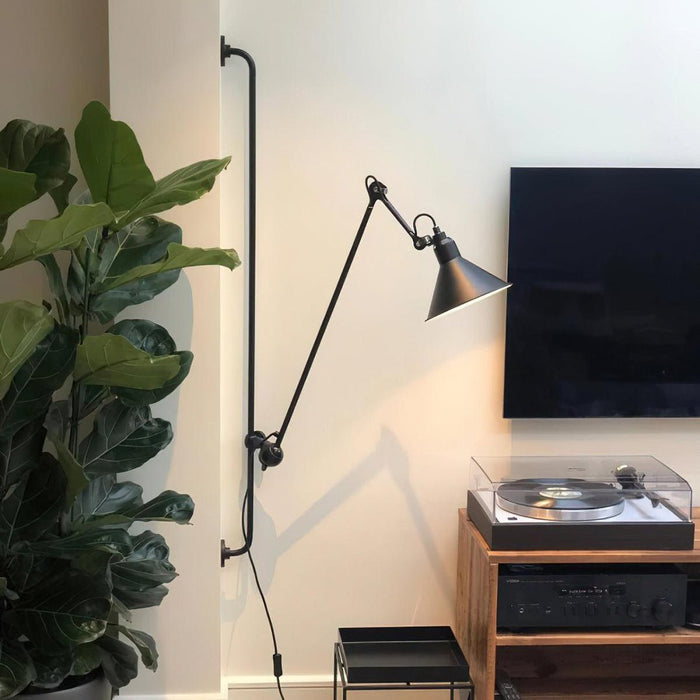 Versa Glide G214 Wall Light - Simprolos