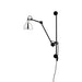 Versa Glide G214 Wall Light - Simprolos