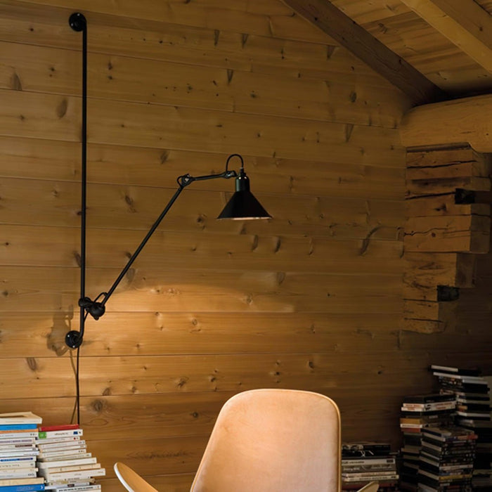 Versa Glide G214 Wall Light - Simprolos