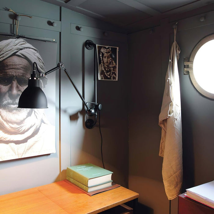 Versa Glide G214 Wall Light - Simprolos