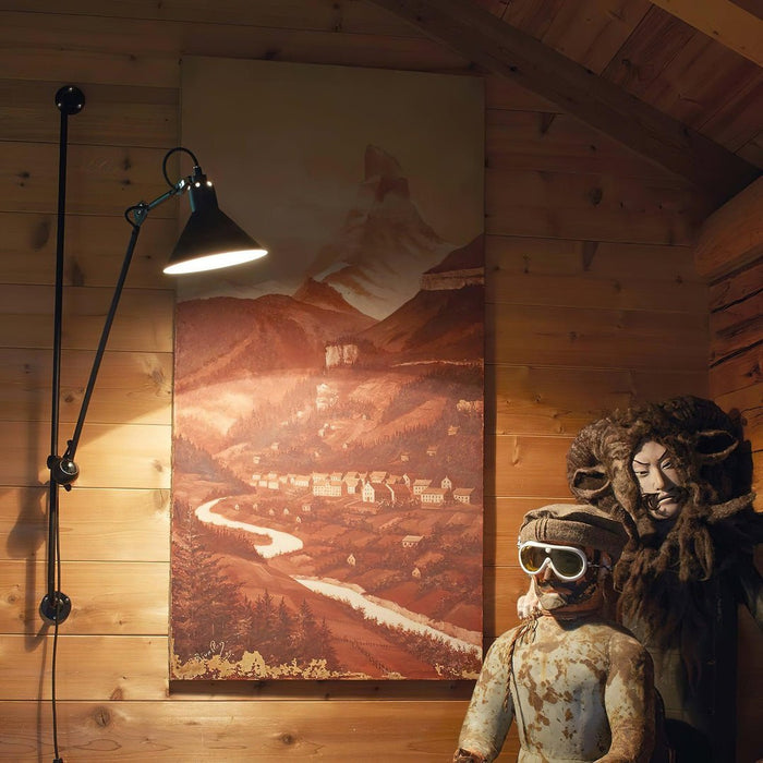 Versa Glide G214 Wall Light - Simprolos