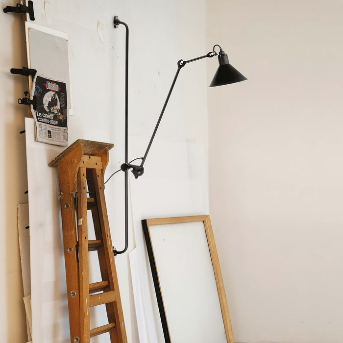 Versa Glide G214 Wall Light - Simprolos