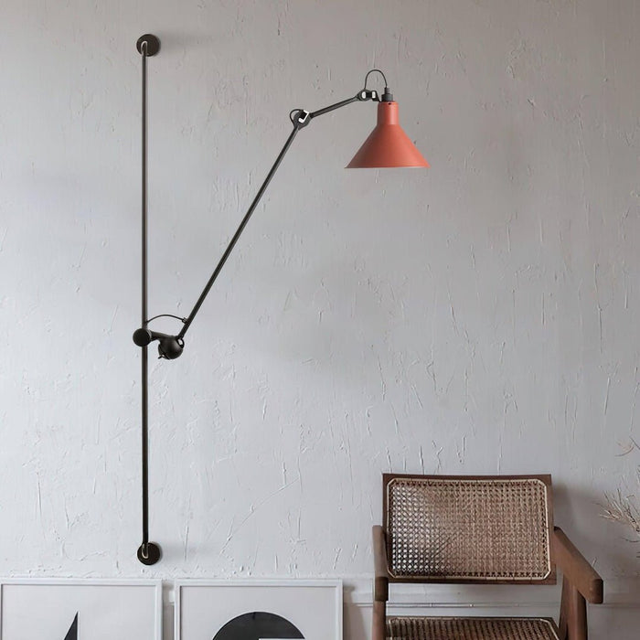 Versa Glide G214 Wall Light - Simprolos