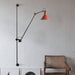 Versa Glide G214 Wall Light - Simprolos
