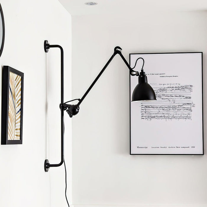 Versa Glide G214 Wall Light - Simprolos