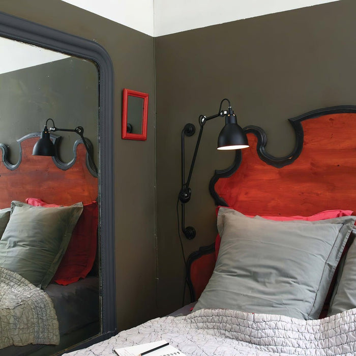 Versa Glide G214 Wall Light - Simprolos