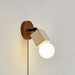 Versa Stone Adjustable Plug - in Wall Light - Simprolos