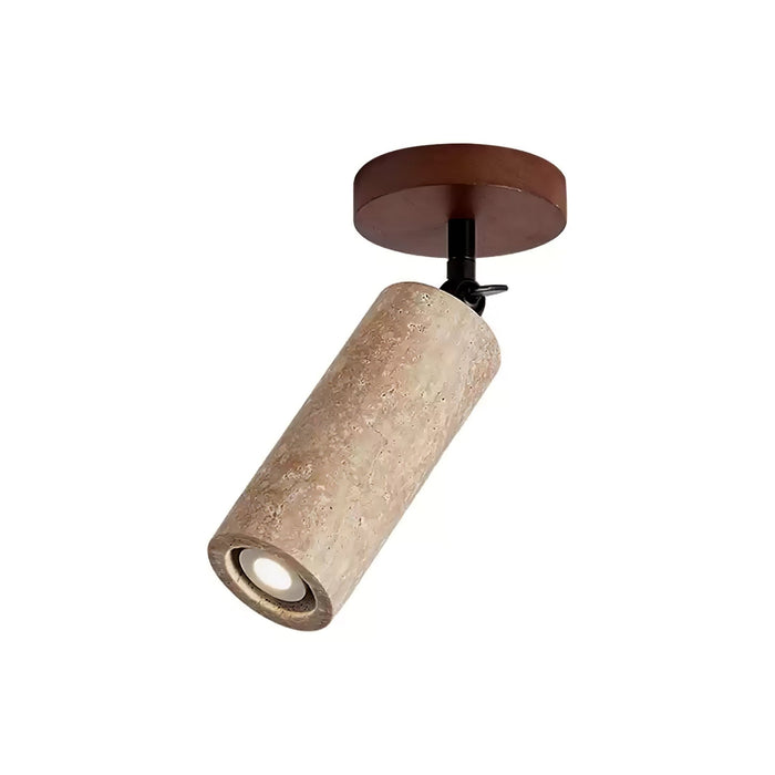 Versa Stone Adjustable Wall Light - Simprolos
