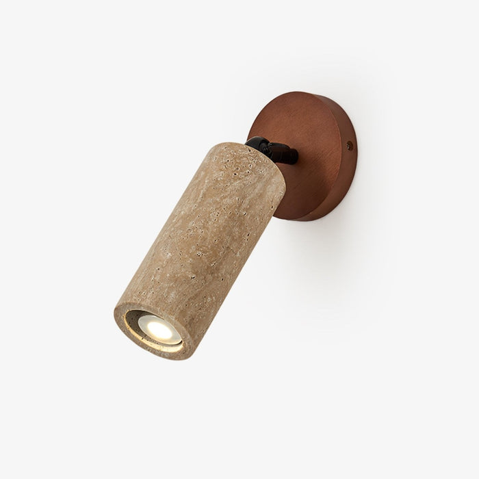 Versa Stone Adjustable Wall Light - Simprolos