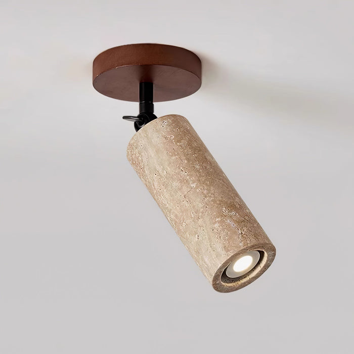 Versa Stone Adjustable Wall Light - Simprolos