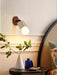 Versa Stone Adjustable Wall Light - Simprolos