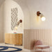 Versa Stone Adjustable Wall Light - Simprolos