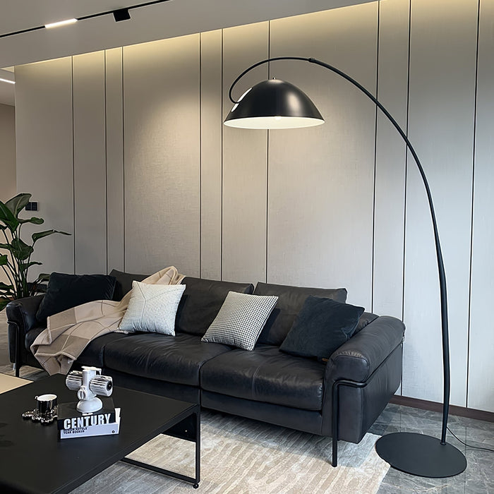 Verse Arc Floor Lamp - Simprolos