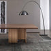 Verse Arc Floor Lamp - Simprolos