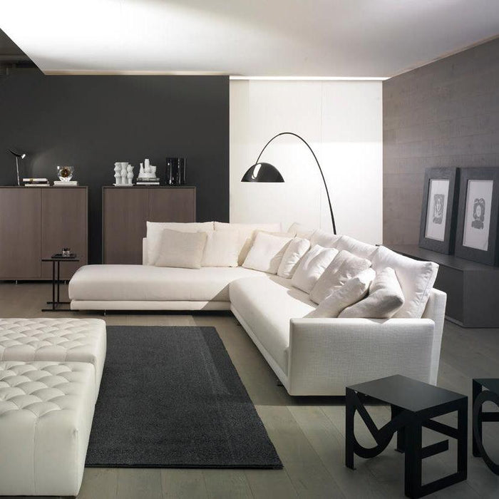 Verse Arc Floor Lamp - Simprolos