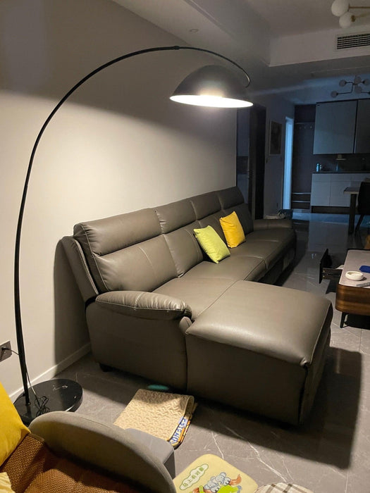 Verse Arc Floor Lamp - Simprolos