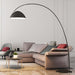 Verse Arc Floor Lamp - Simprolos