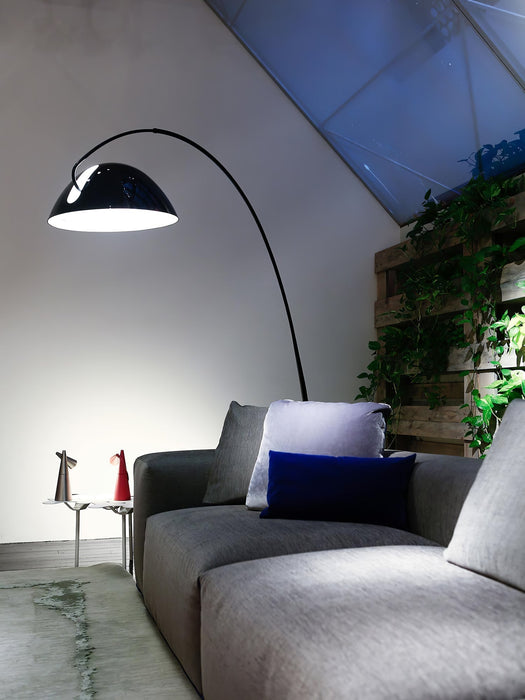 Verse Arc Floor Lamp - Simprolos