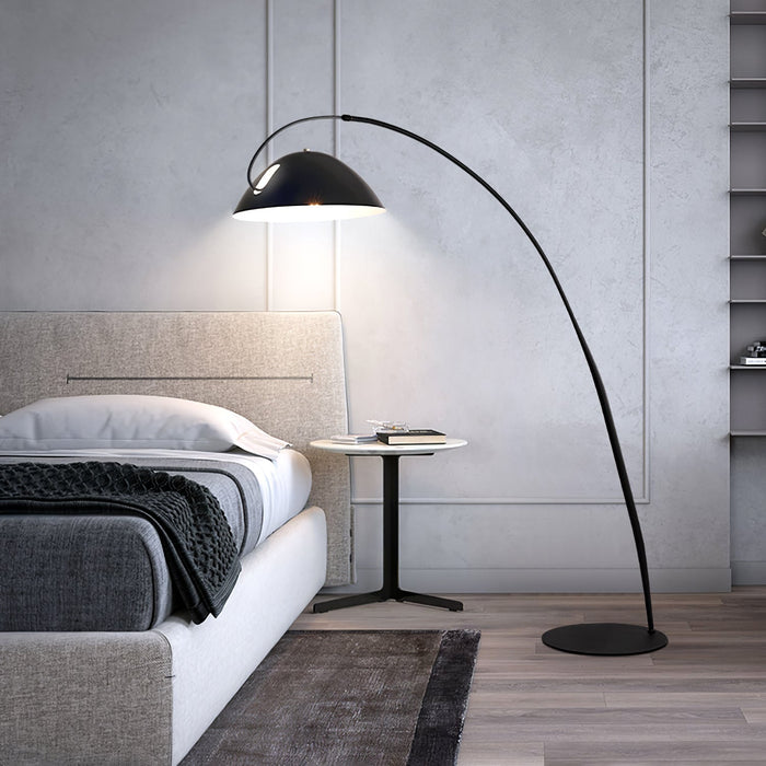 Verse Arc Floor Lamp - Simprolos