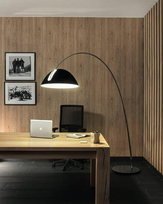 Verse Arc Floor Lamp - Simprolos