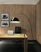 Verse Arc Floor Lamp - Simprolos