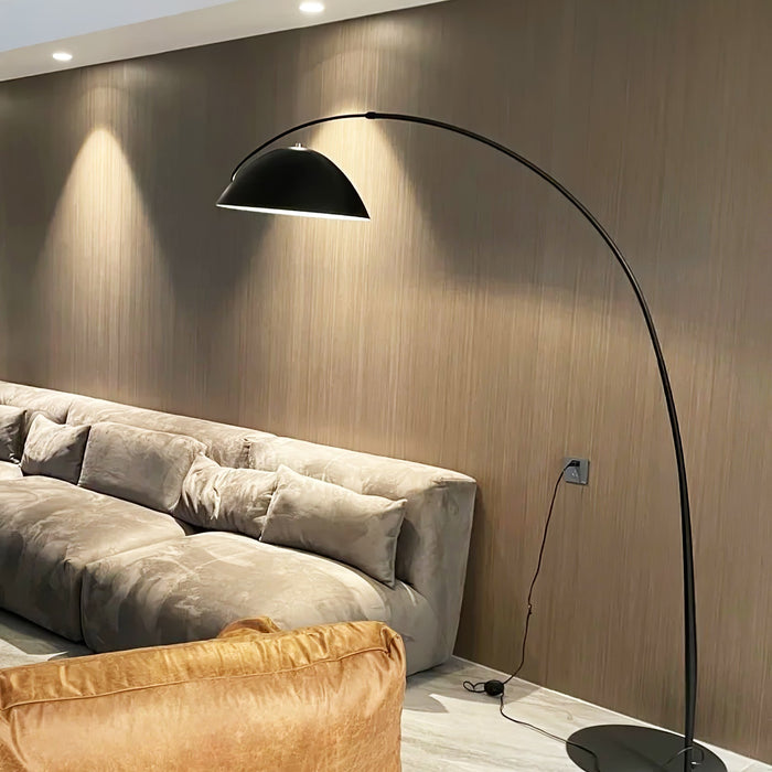 Verse Arc Floor Lamp - Simprolos