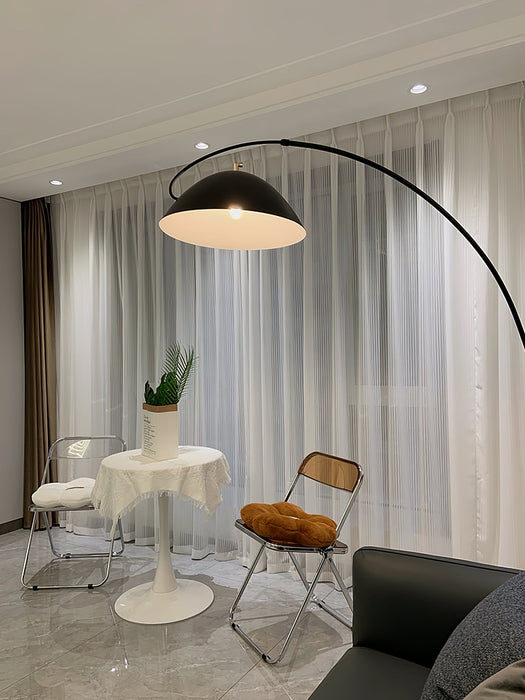 Verse Arc Floor Lamp - Simprolos
