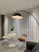 Verse Arc Floor Lamp - Simprolos