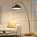 Verse Arc Floor Lamp - Simprolos