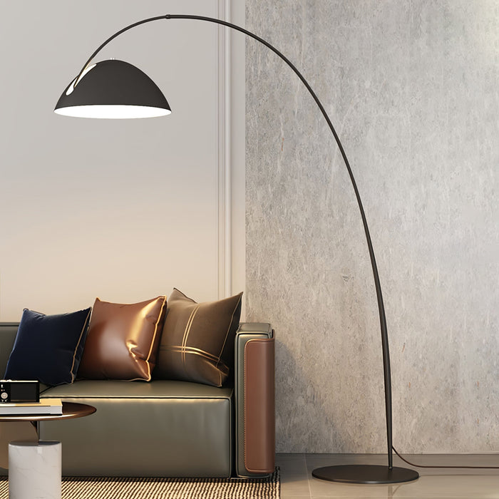 Verse Arc Floor Lamp - Simprolos