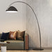 Verse Arc Floor Lamp - Simprolos