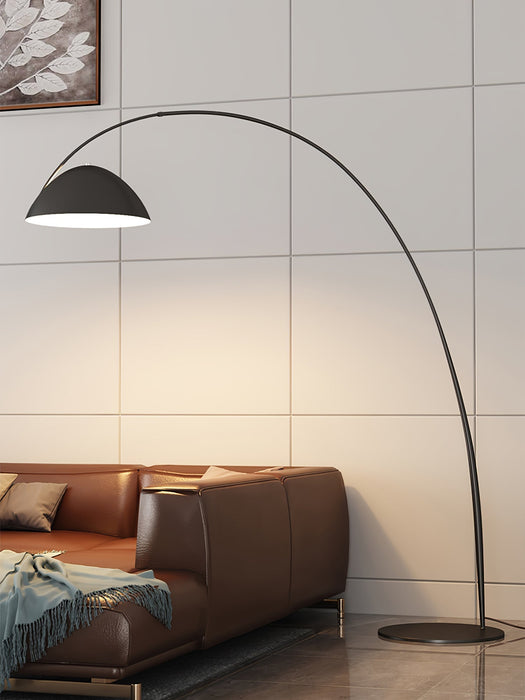 Verse Arc Floor Lamp - Simprolos