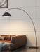 Verse Arc Floor Lamp - Simprolos
