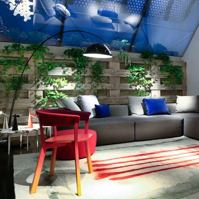 Verse Arc Floor Lamp - Simprolos