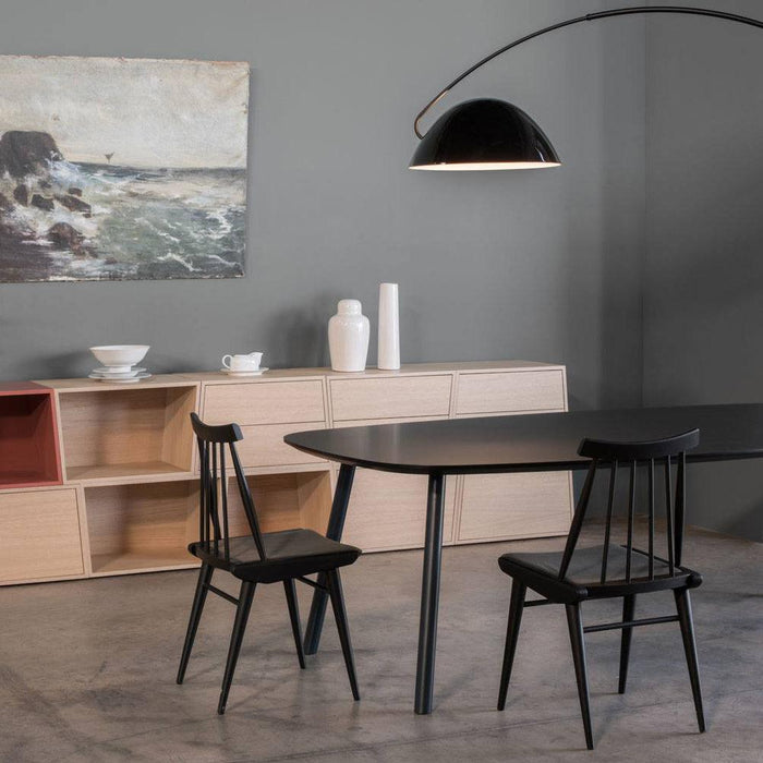 Verse Arc Floor Lamp - Simprolos