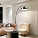 Verse Arc Floor Lamp - Simprolos