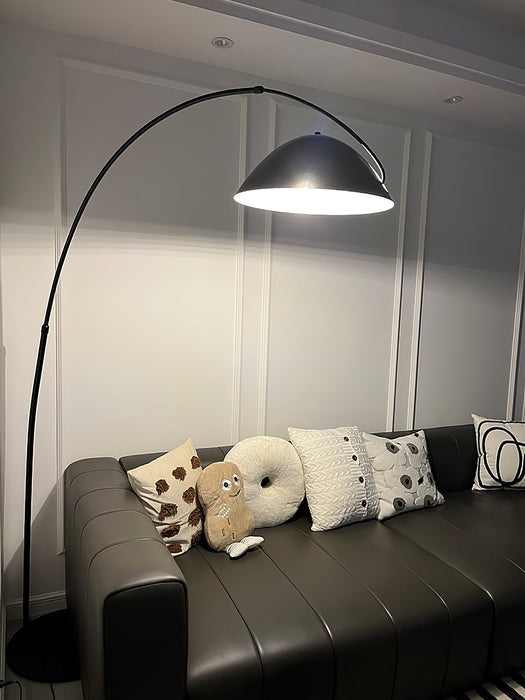 Verse Arc Floor Lamp - Simprolos