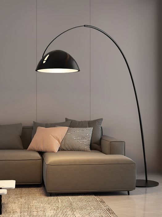 Verse Arc Floor Lamp - Simprolos