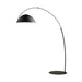 Verse Arc Floor Lamp - Simprolos