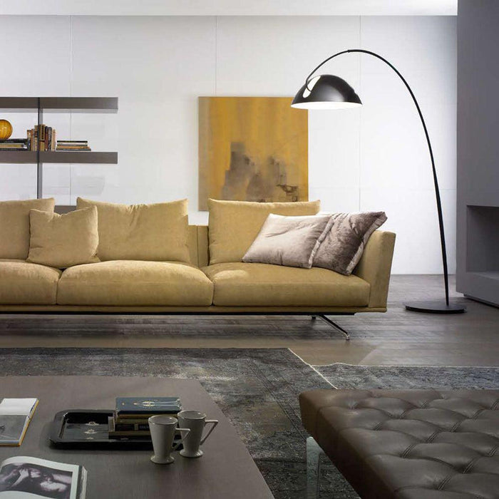 Verse Arc Floor Lamp - Simprolos