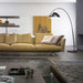 Verse Arc Floor Lamp - Simprolos