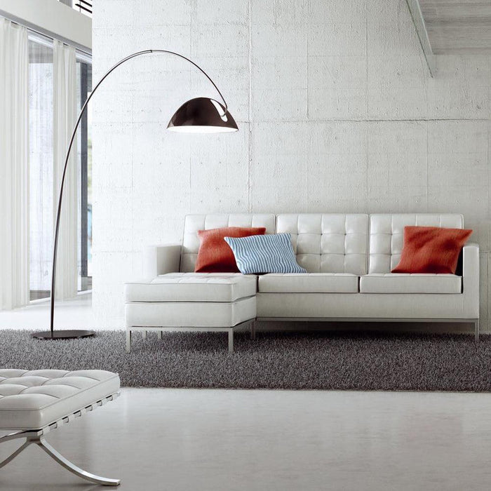 Verse Arc Floor Lamp - Simprolos