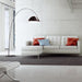 Verse Arc Floor Lamp - Simprolos