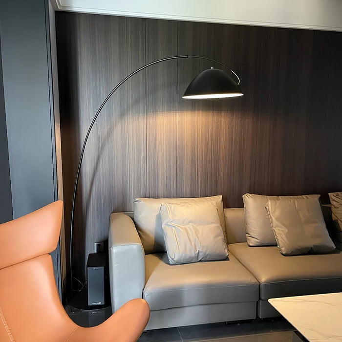 Verse Arc Floor Lamp - Simprolos