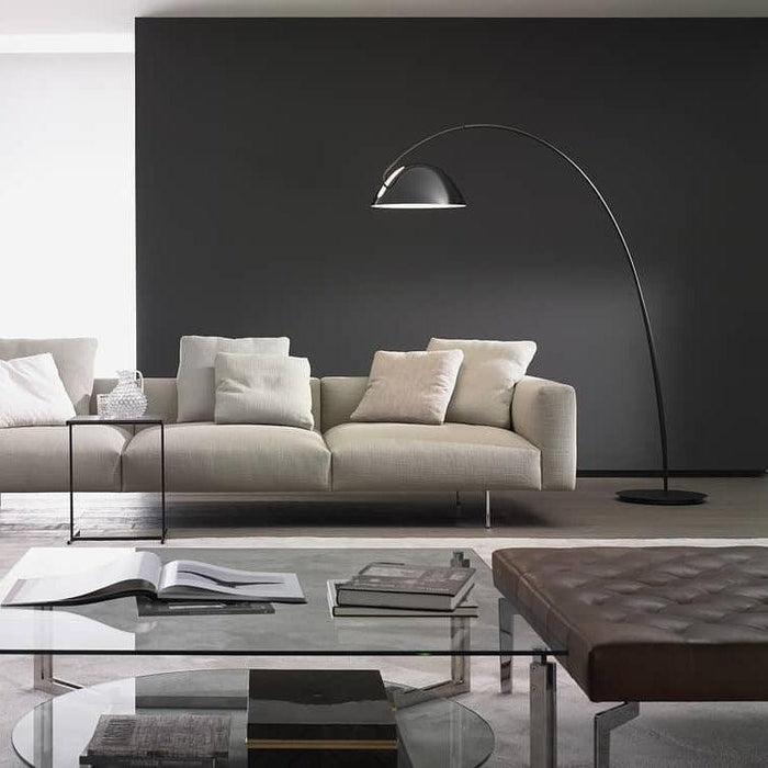 Verse Arc Floor Lamp - Simprolos