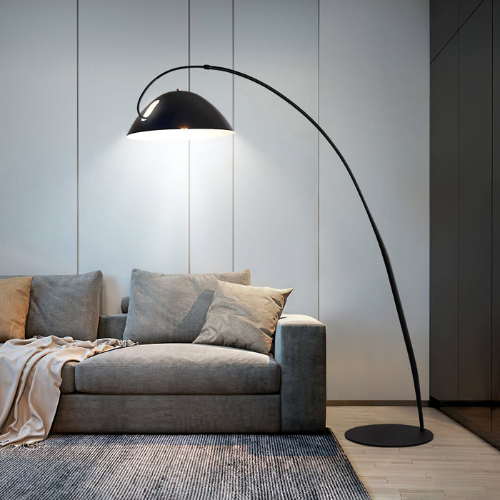 Verse Arc Floor Lamp - Simprolos
